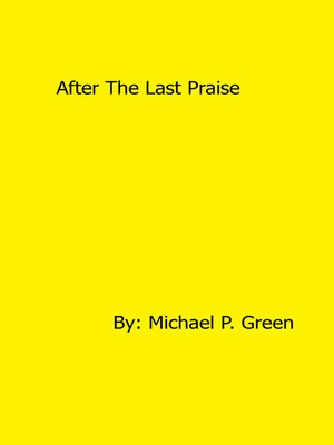 cover image of After the Last Praise